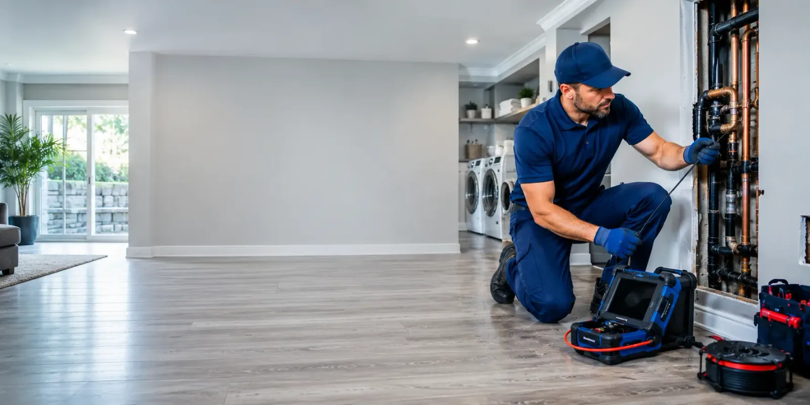 Emergency plumbing questions in Clarksville, IA